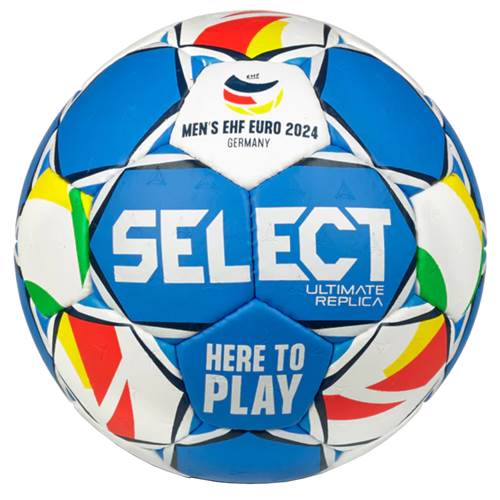 Balon Select Ultimate Replica Ehf Euro Men V24 Handball