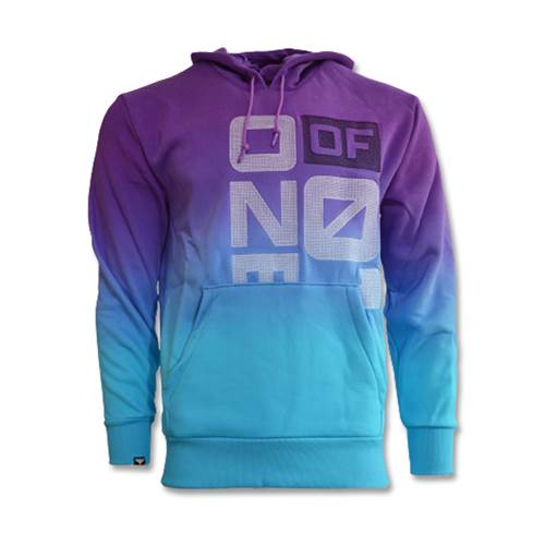 Puma One Of One Hoodie Blue Atoll Violet,Bleu