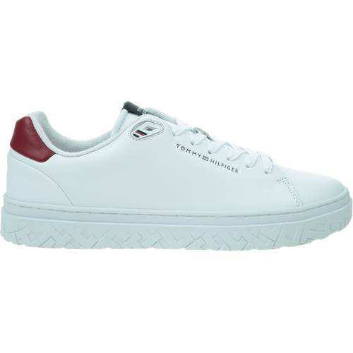 Chaussure Tommy Hilfiger Court Thick Cupsole