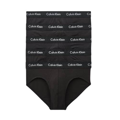 Calvin Klein Cotton Stretch Noir