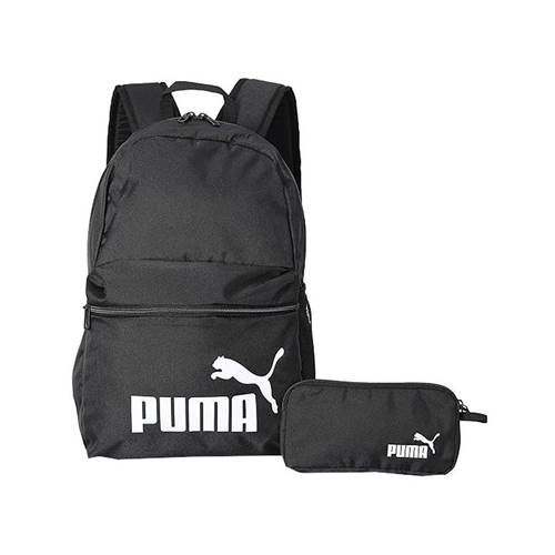 Puma Phase Backpack Set Noir