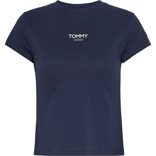 T-shirt Tommy Hilfiger DW0DW16435C87