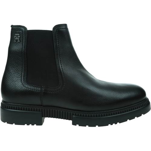 Tommy Hilfiger Comfort Cleated Thermo Noir