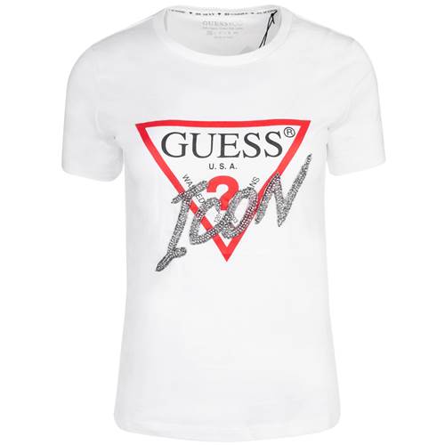 T-shirt Guess W3BI42I3Z14G011