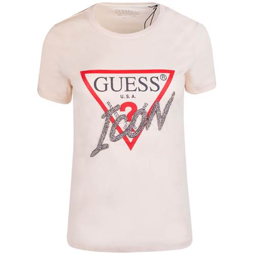 T-shirt Guess W3BI42I3Z14G1F8