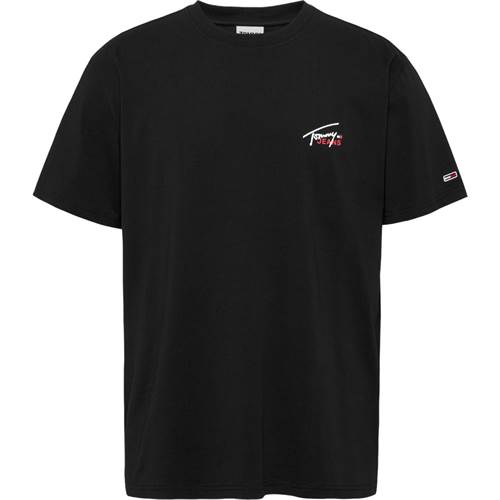 T-shirt Tommy Hilfiger DM0DM17714BDS