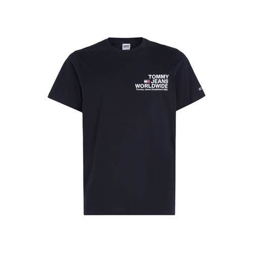 T-shirt Tommy Hilfiger DM0DM17711BDS