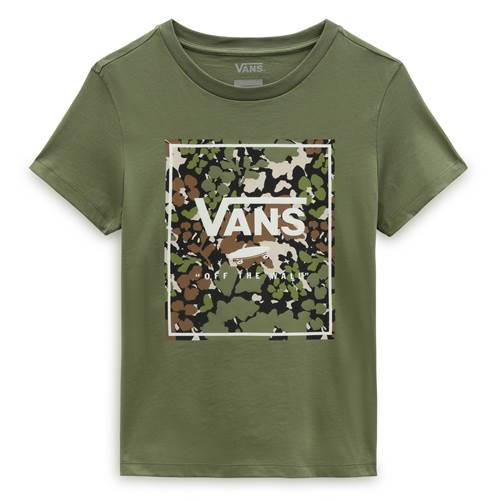 T-shirt Vans Camo Wash Box Fill