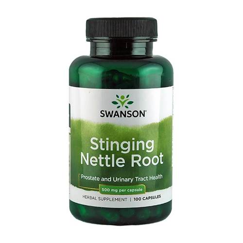Compléments alimentaires Swanson Stinging Nettle Root