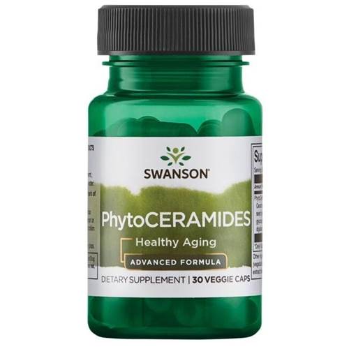 Compléments alimentaires Swanson Phytoceramides