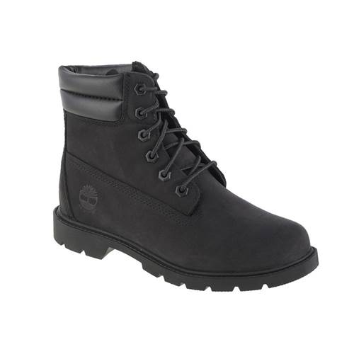 Timberland Linden Woods Wp 6 Inch Graphite
