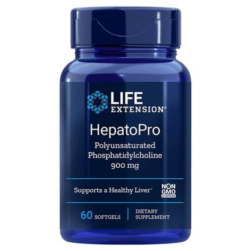 Life Extension Hepatopro 5744