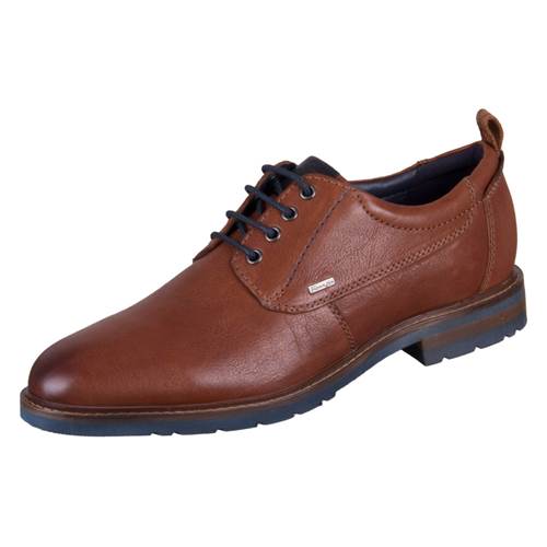 Chaussure Sioux Rostolo Cognac Harare Tex