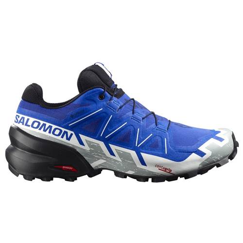 Salomon Speedcross 6 Gtx Bleu