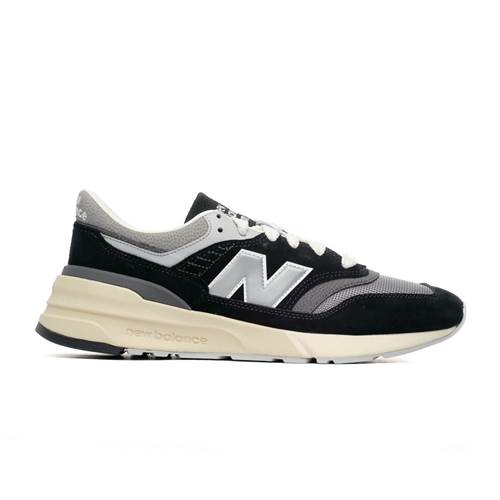 New Balance 997 Noir,Blanc