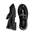 Tommy Hilfiger Low Cut Shoe Black (4)