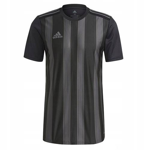Adidas Striped 21 Jersey Noir