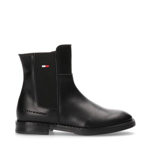 Chaussure Tommy Hilfiger CHELSEA BOOT BLACK