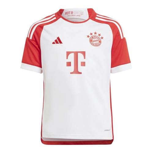 T-shirt Adidas Bayern Monachium Home Jr