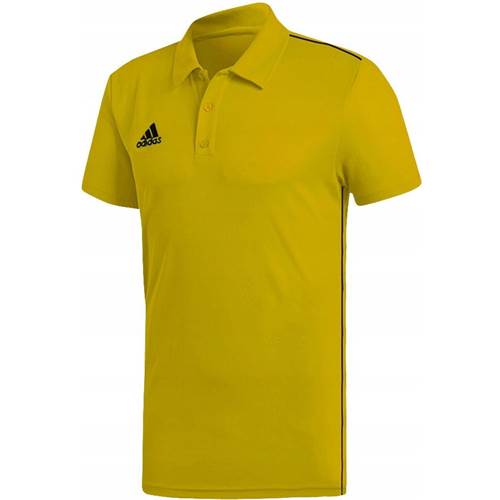 T-shirt Adidas Core 18 Climalite Polo