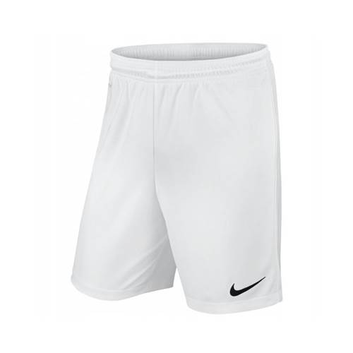 Nike Park Ii Knit Short Nb Blanc