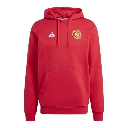 Adidas Manchester United Dna Rouge