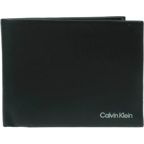 Calvin Klein Concise Trifold Noir