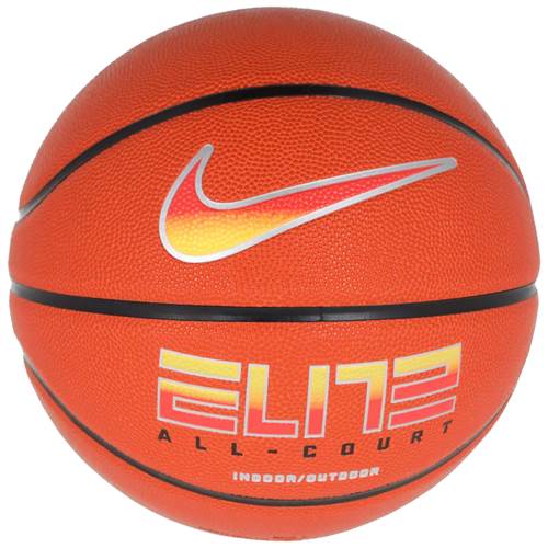 Nike Elite All Court 8p 2.0 Deflated Orange