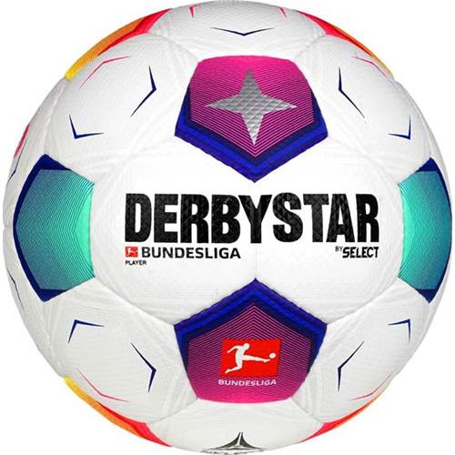 Select Derbystar Bundesliga Player V23 Bleu,Rose,Blanc