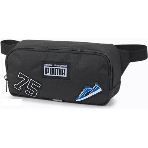 Puma Patch Waist Bag Noir