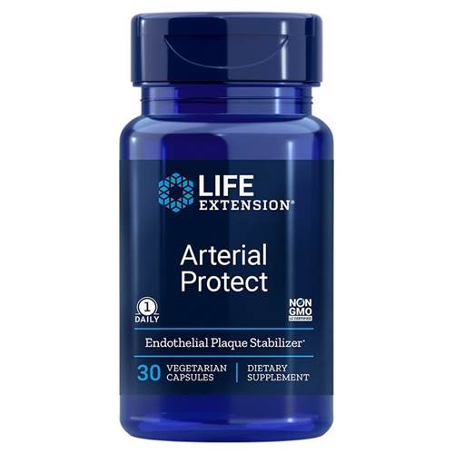 Life Extension Arterial Protect 4523