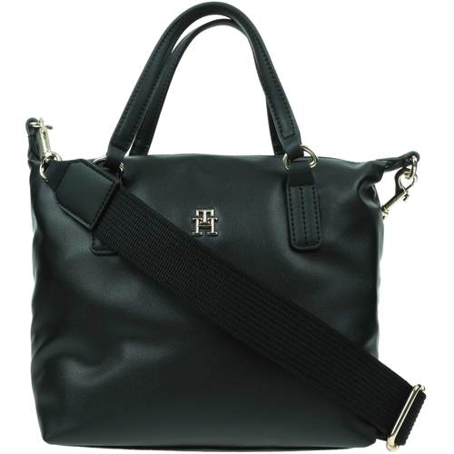 Tommy Hilfiger Poppy Plus Small Tote Noir