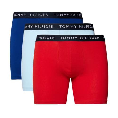 Tommy Hilfiger Brief Rouge,Bleu,Turquoise