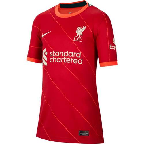 T-shirt Nike Jr Fc Liverpool 2020, 2021 Stadium Home