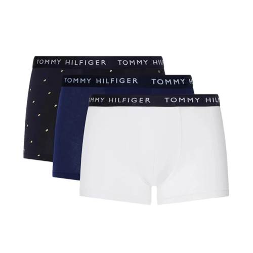 Tommy Hilfiger Trunk Noir,Blanc,Bleu marine
