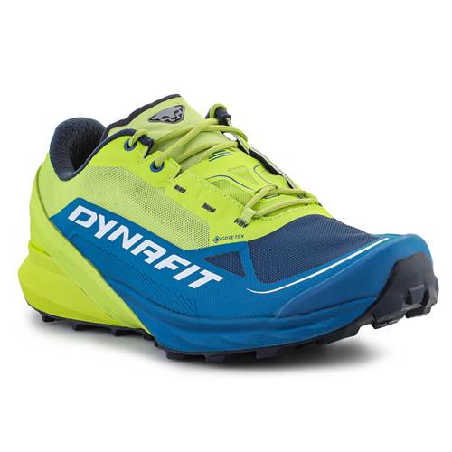 Chaussure Dynafit Ultra 50 Gtx Lime Punch reef