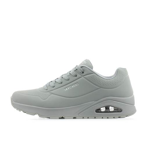 Skechers Uno Stand On Air Gris