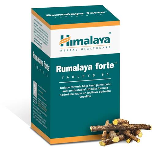Compléments alimentaires Himalaya Rumalaya Forte
