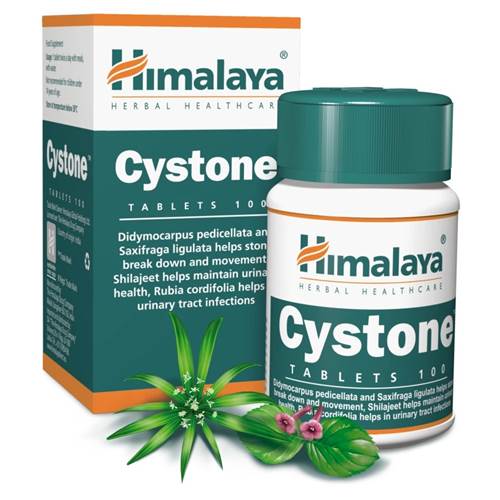 Compléments alimentaires Himalaya Cystone
