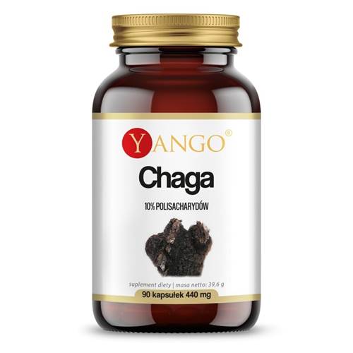 Compléments alimentaires Yango Chaga