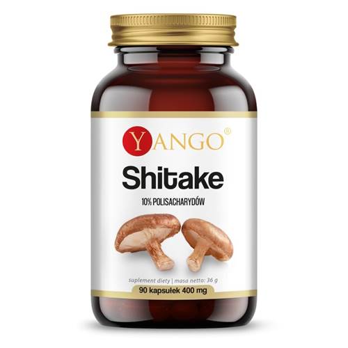 Compléments alimentaires Yango Shitake