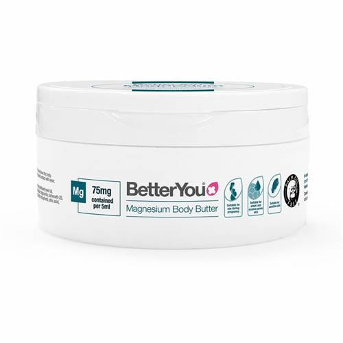 Produits de soins personnels BetterYou Magnesium Skin Body Butter