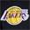 Mitchell & Ness Nba Los Angeles Lakers Team Logo Hoody M (8)