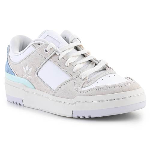 Chaussure Adidas Forum Luxe Low W Ftwwht Cloud White Crystal White