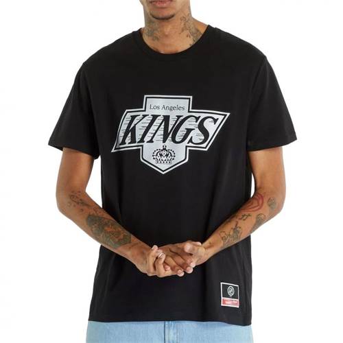 T-shirt Mitchell & Ness Nhl Team Logo Tee Los Angeles Kings