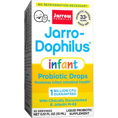 Compléments alimentaires Jarrow Formulas Jarro-dophilus Infant
