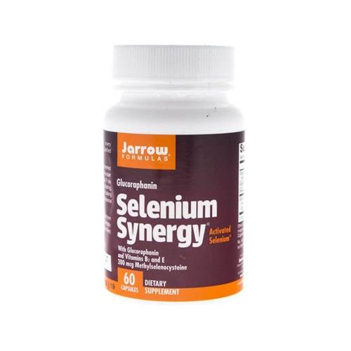 Compléments alimentaires Jarrow Formulas Selenium Synergy