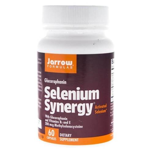 Compléments alimentaires Jarrow Formulas Selenium Synergy