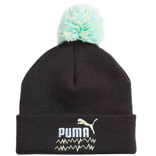 Bonnet Puma Mixmatch Pom Pom