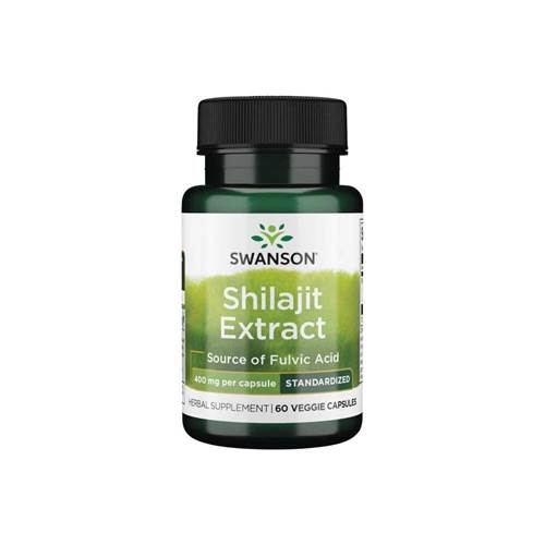 Swanson Shilajit Extract Vert